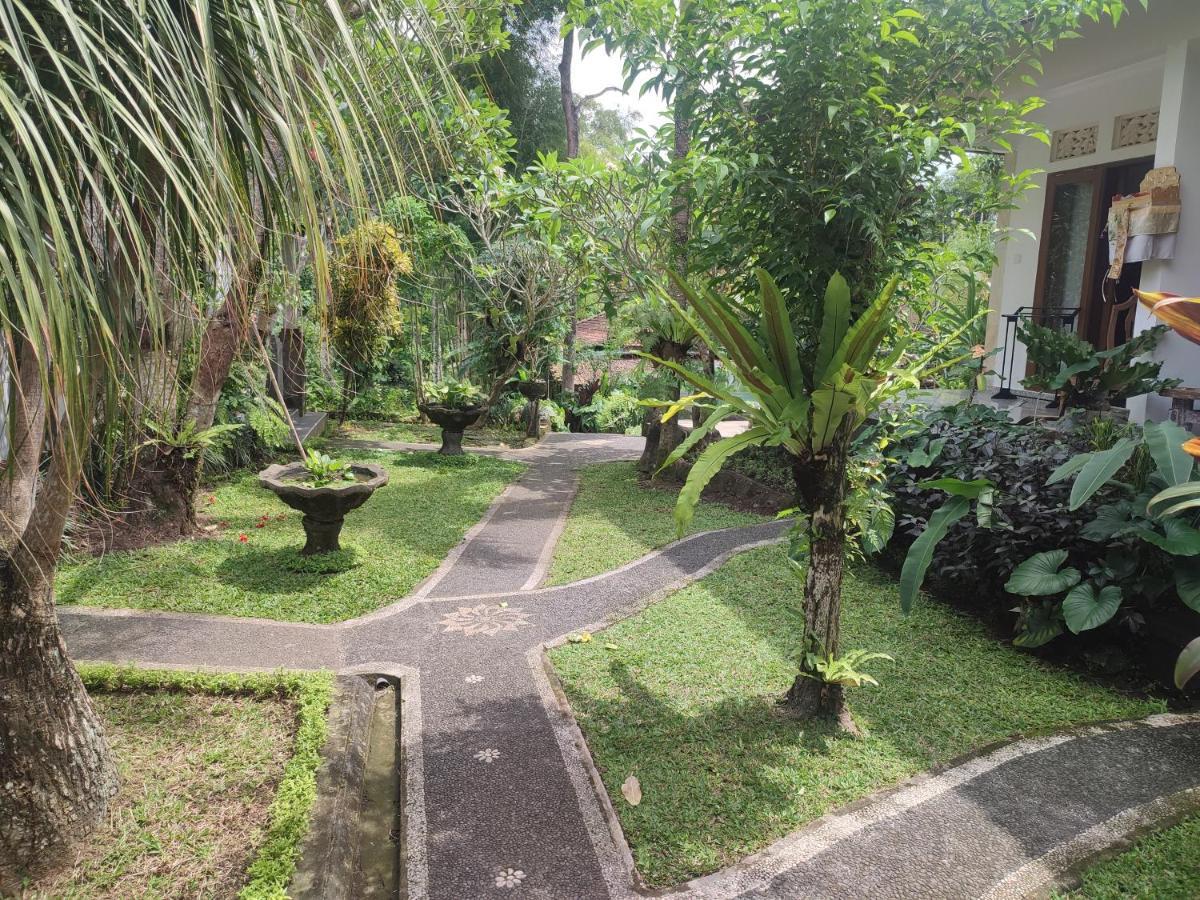 Nyoman Homestay Ubud Eksteriør bilde