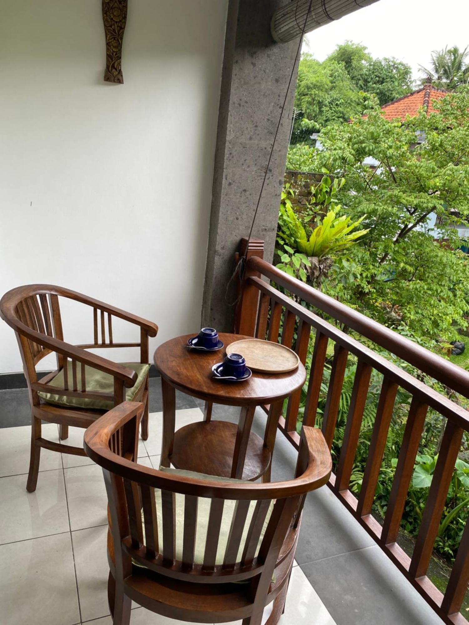 Nyoman Homestay Ubud Eksteriør bilde