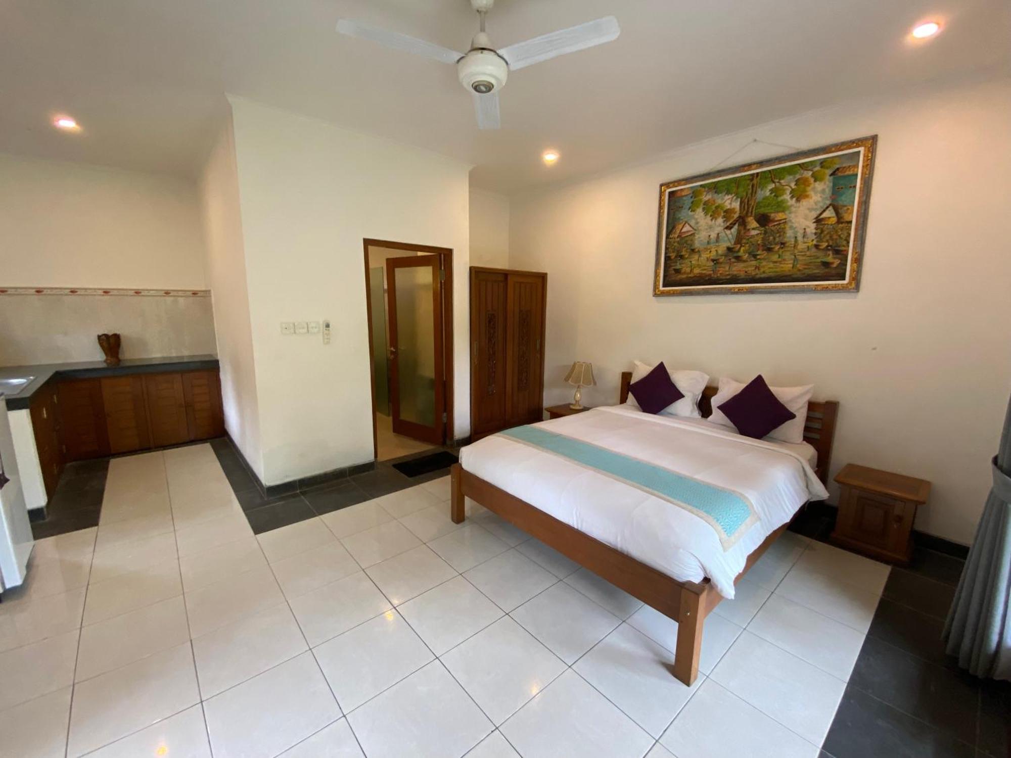 Nyoman Homestay Ubud Eksteriør bilde