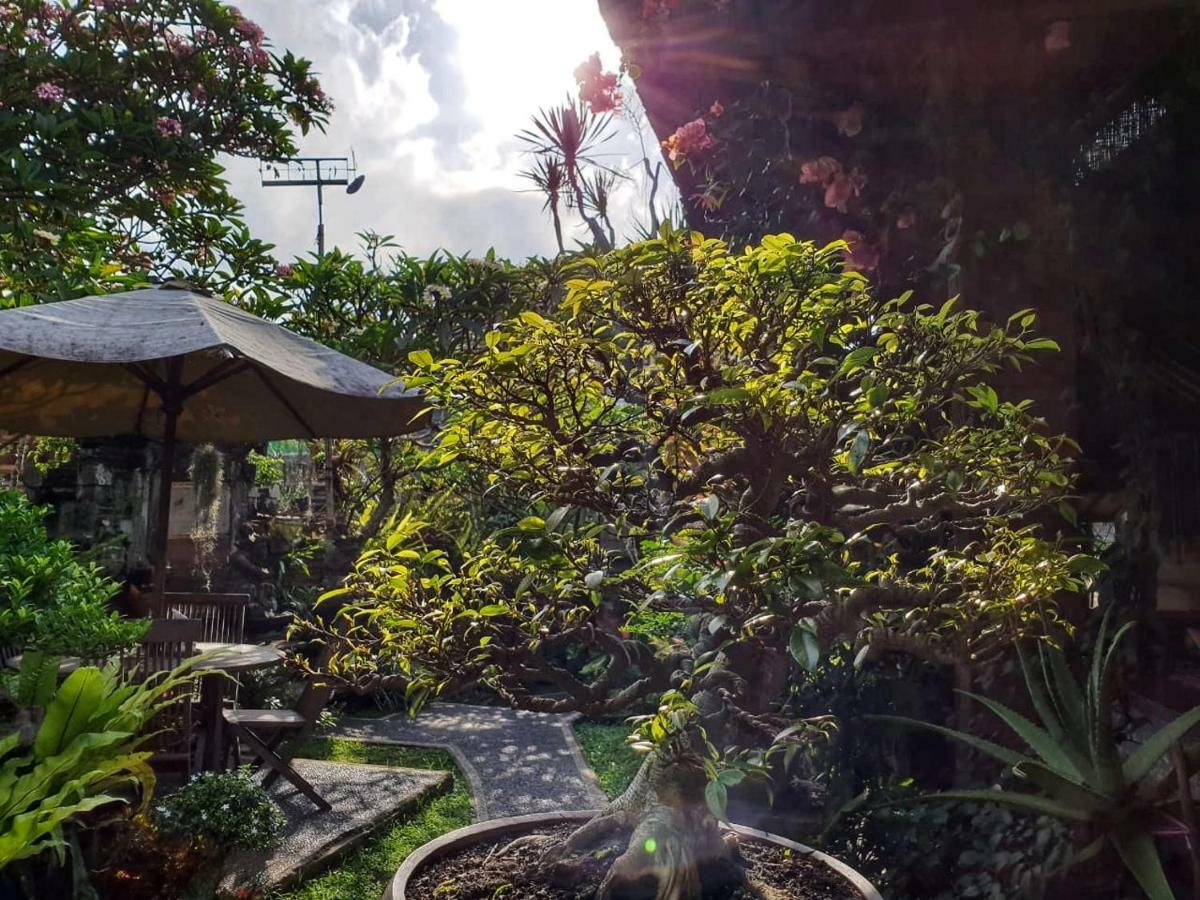 Nyoman Homestay Ubud Eksteriør bilde