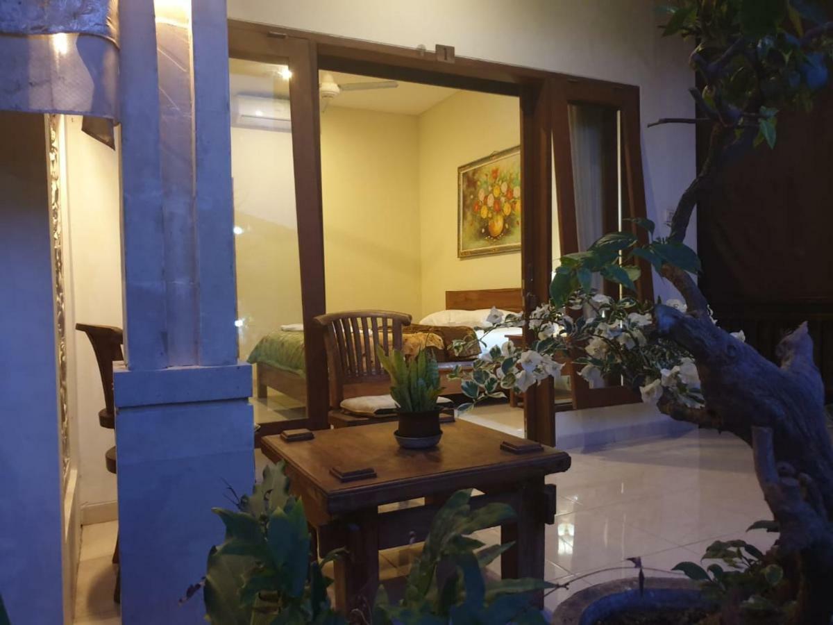 Nyoman Homestay Ubud Eksteriør bilde