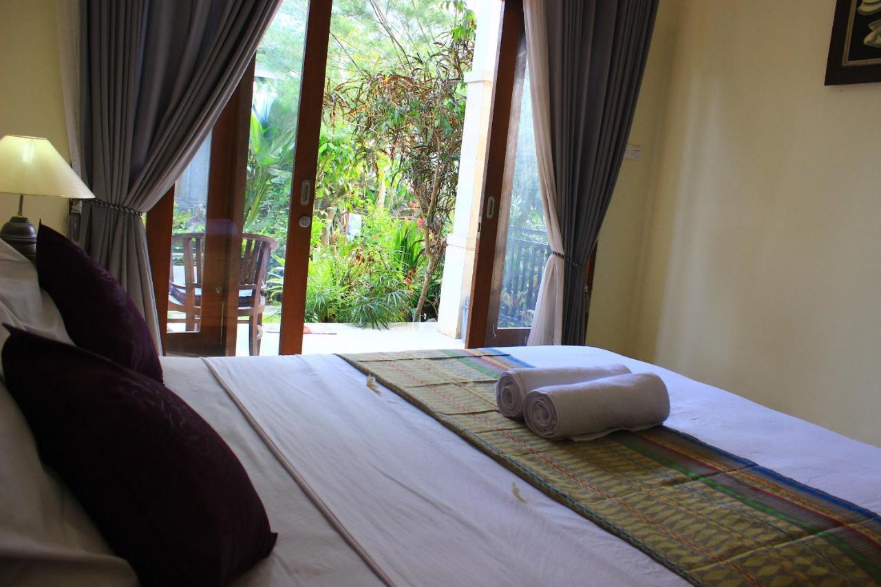 Nyoman Homestay Ubud Eksteriør bilde