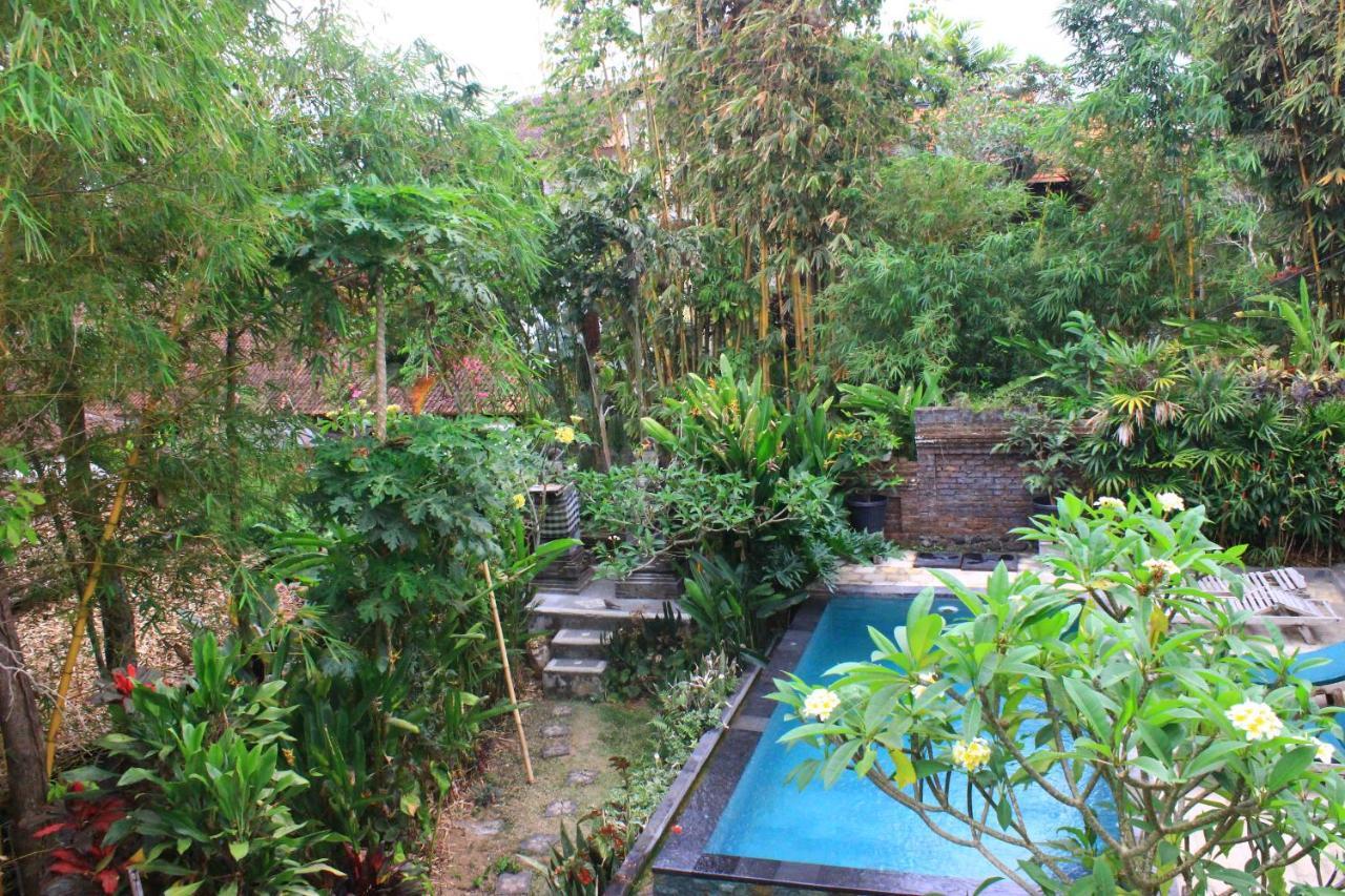 Nyoman Homestay Ubud Eksteriør bilde