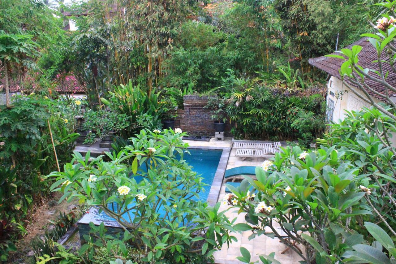 Nyoman Homestay Ubud Eksteriør bilde