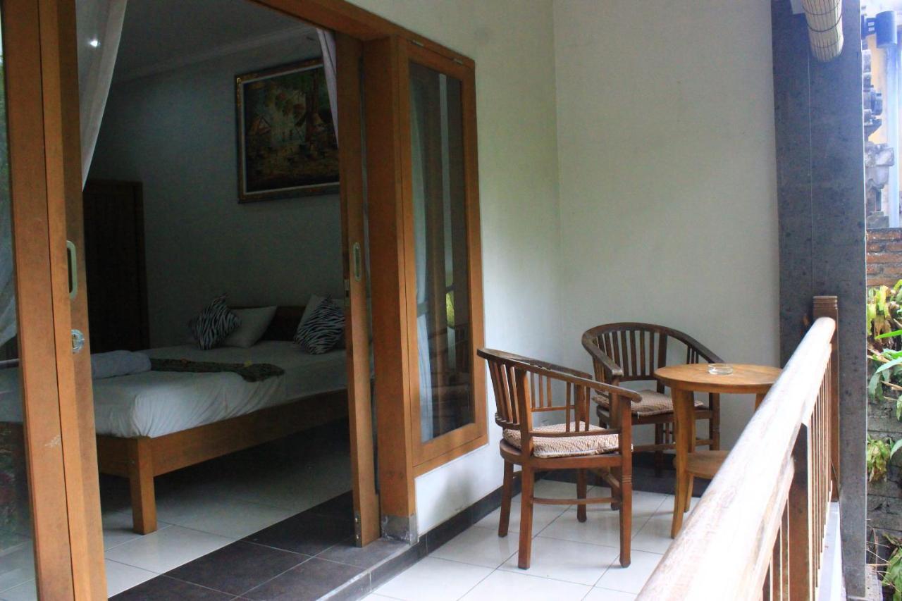 Nyoman Homestay Ubud Eksteriør bilde