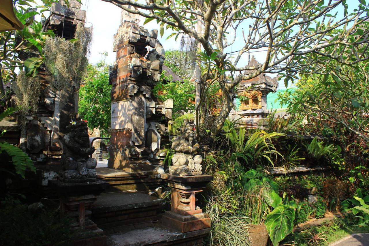 Nyoman Homestay Ubud Eksteriør bilde