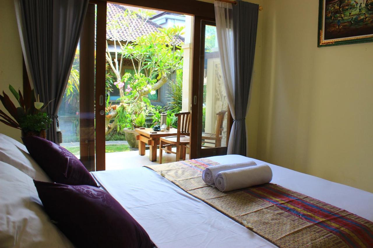 Nyoman Homestay Ubud Eksteriør bilde